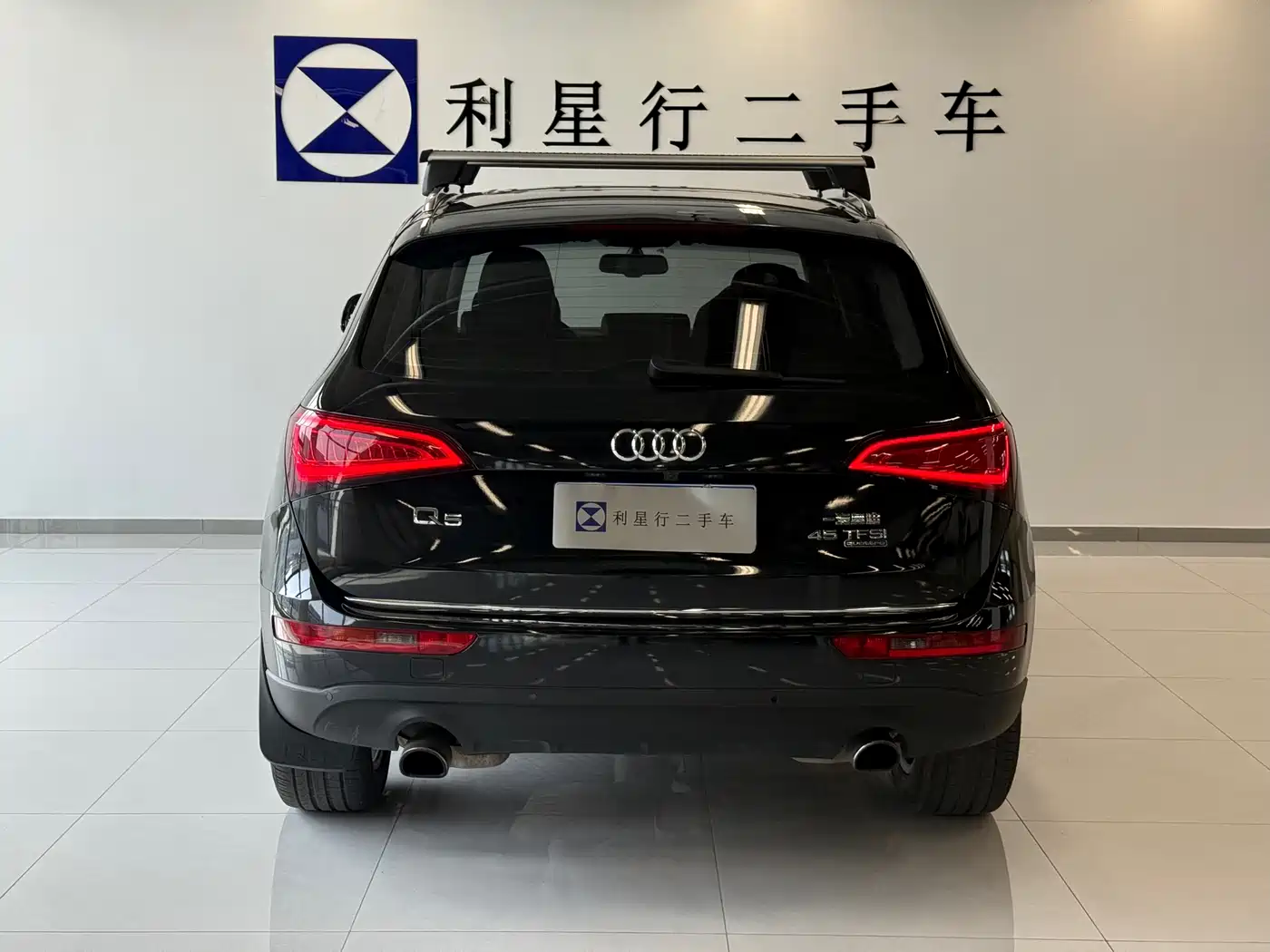 Audi Q5 2017 40 TFSI Technology фото 8