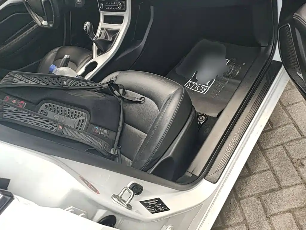 Geely Vision 2019 2019 Upgrade 1.5L Manual Luxury China VI