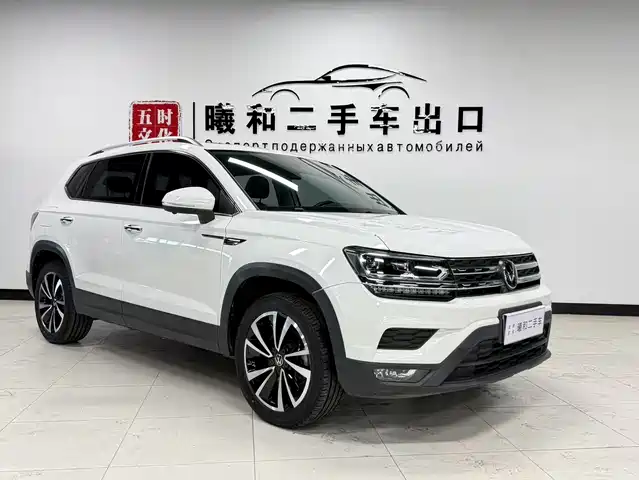 Volkswagen Tharu 2022 280TSI FWD Luxury Edition — фото 3