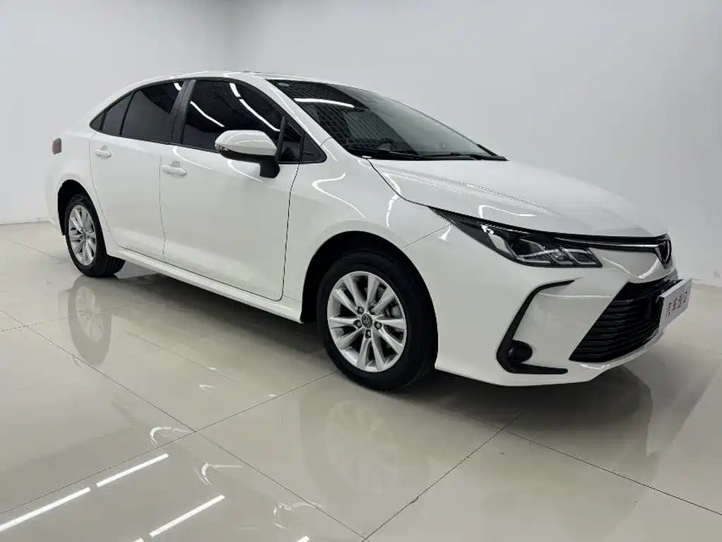 Toyota Corolla 2023 2023 1.2T Elite Edition