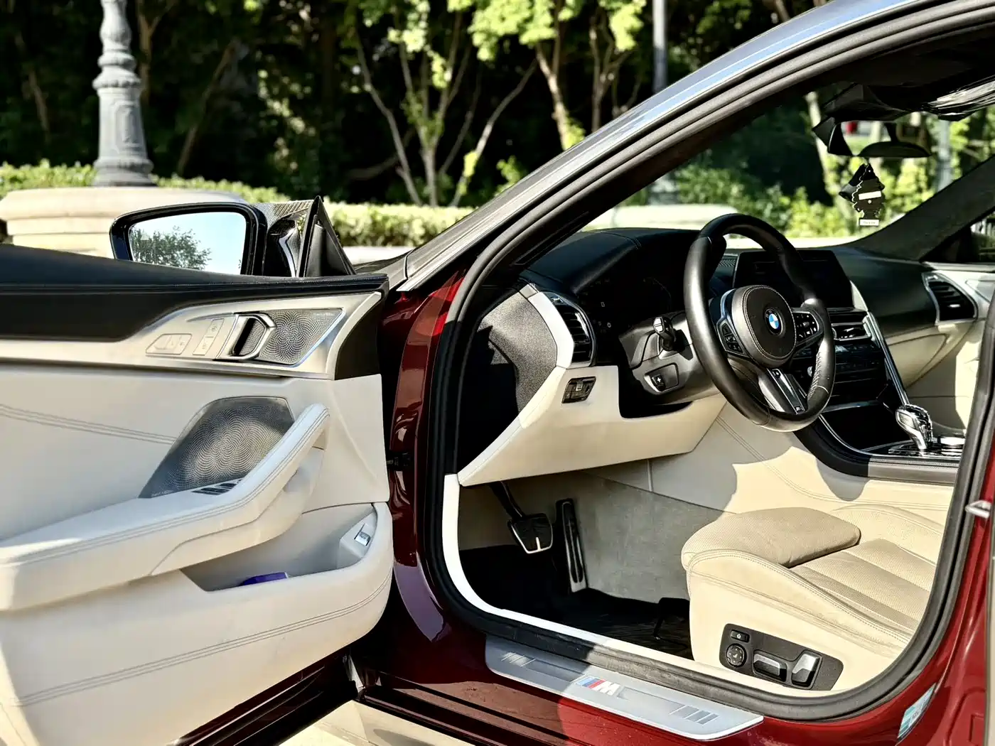 BMW 8 Series 2019 840i xDrive Gran Coupe M Sport фото 10