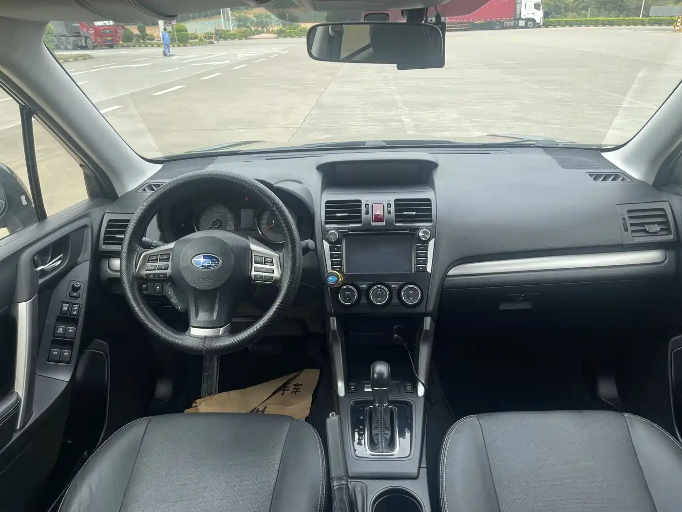 Subaru Forester 2013 2.5i Automatic Luxury Edition фото 11