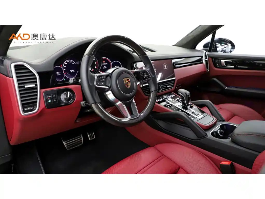 Фото 6 - Porsche Cayenne