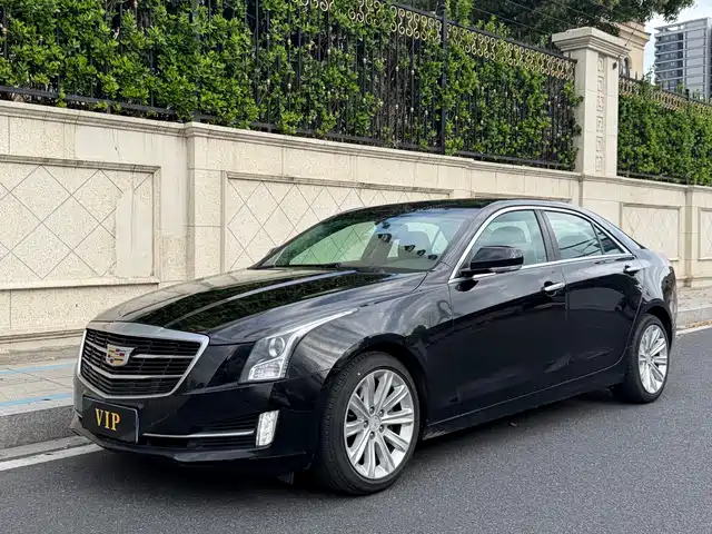 CADILLAC ATS L