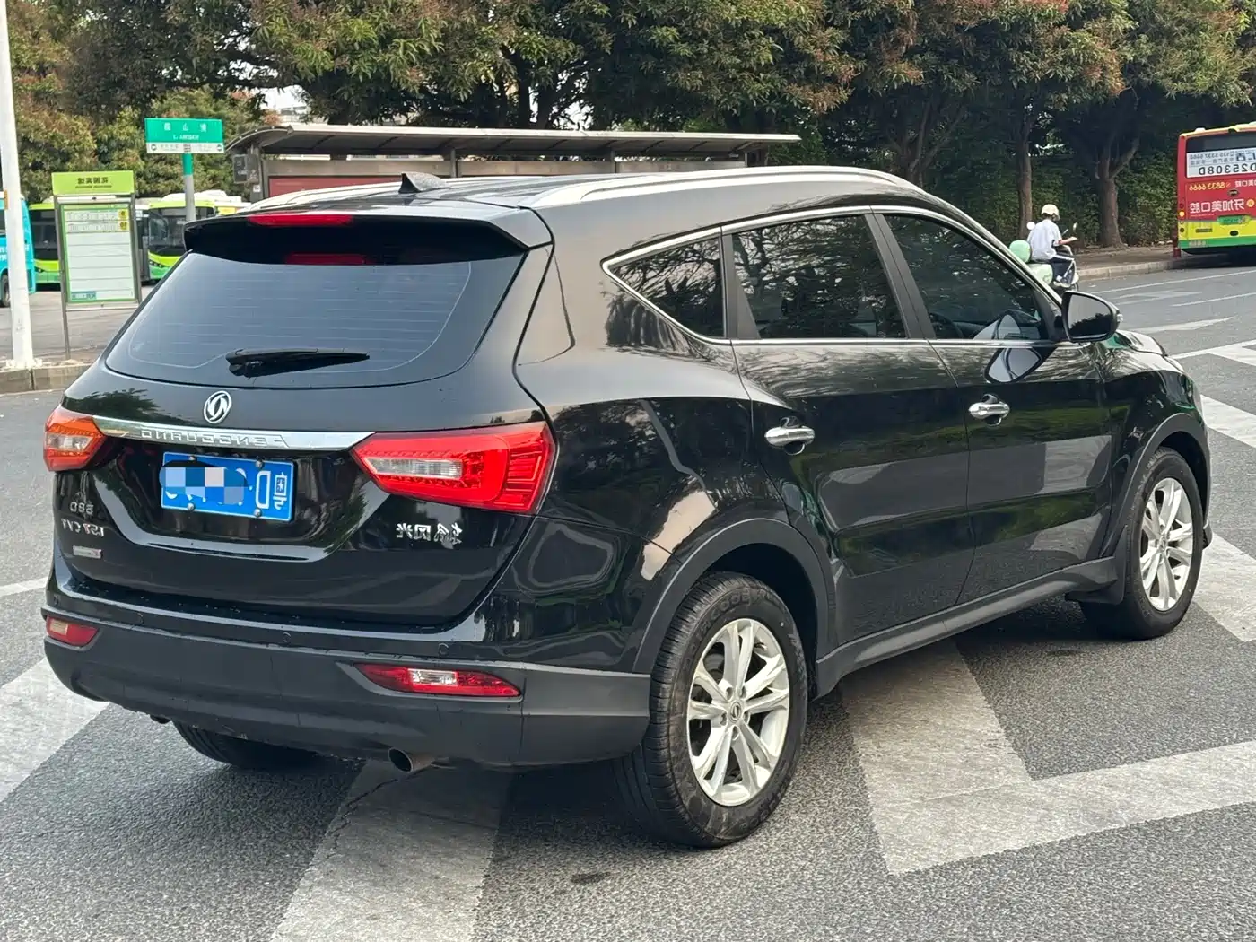 DONGFENG SCENERY 580