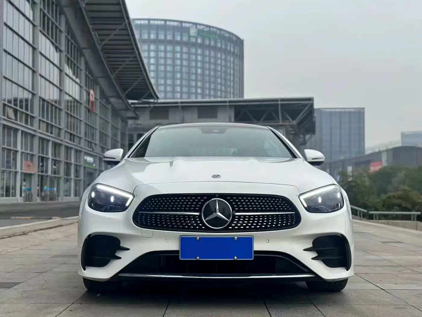 Mercedes-Benz E-Class (Import) 2021 Facelift E 300 Coupe фото 2