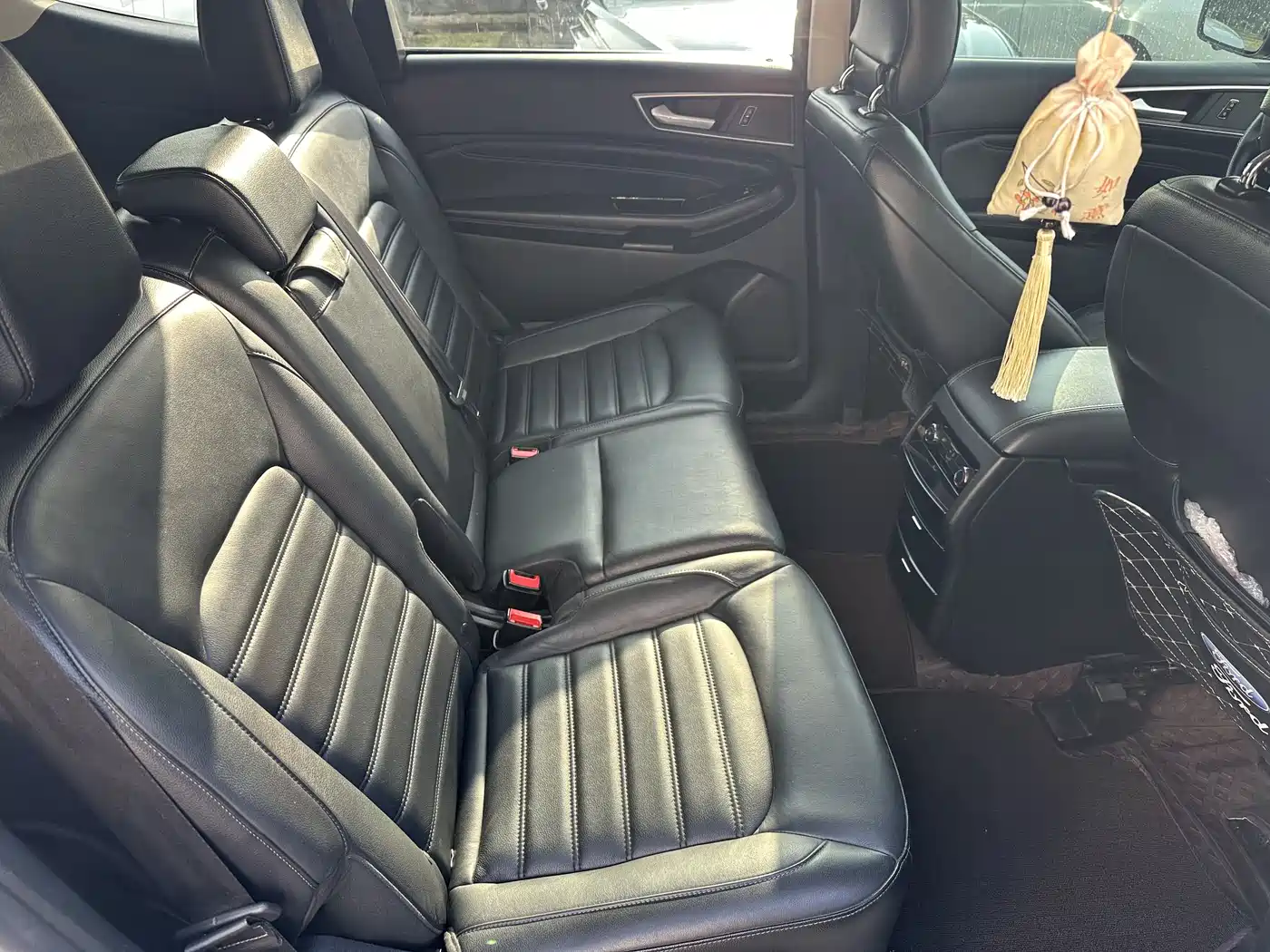 Ford Edge 2015 2015 2.0T GTDi 2WD Luxury