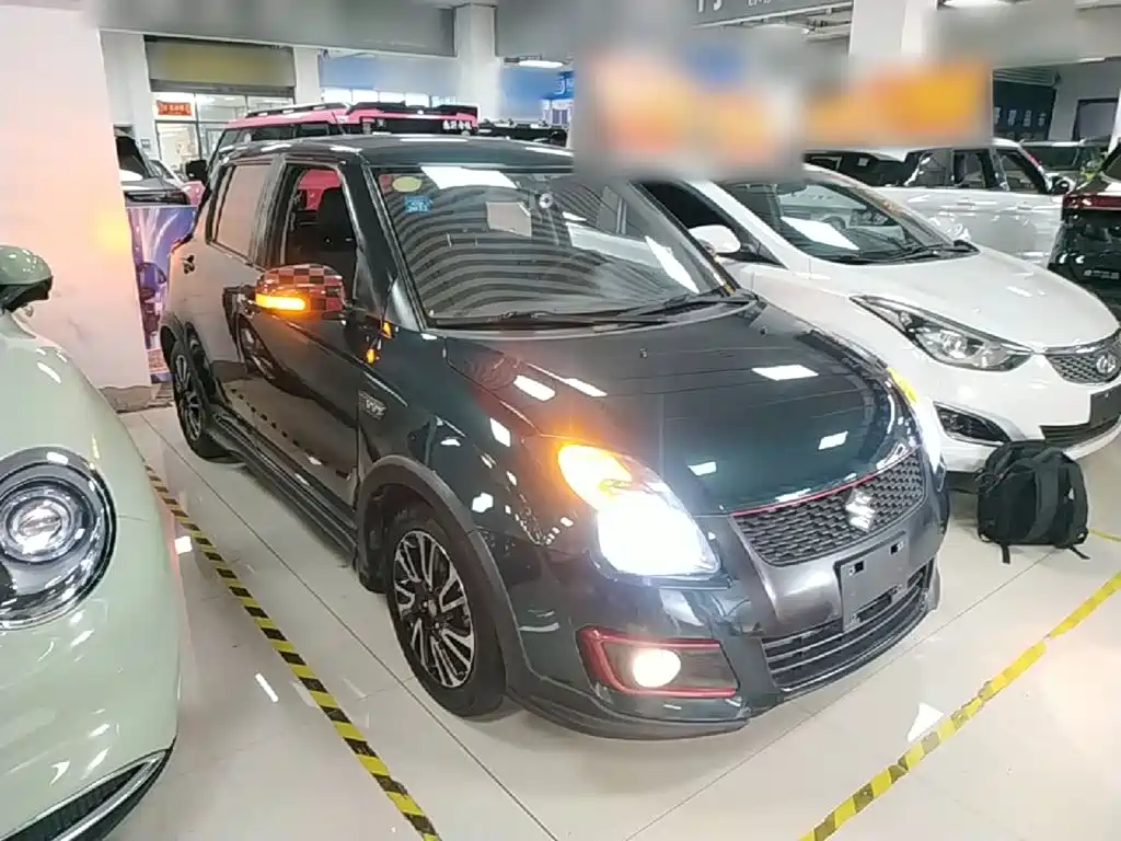 Suzuki Swift 2018 2016 1.5L Automatic Fashion Cool Edition