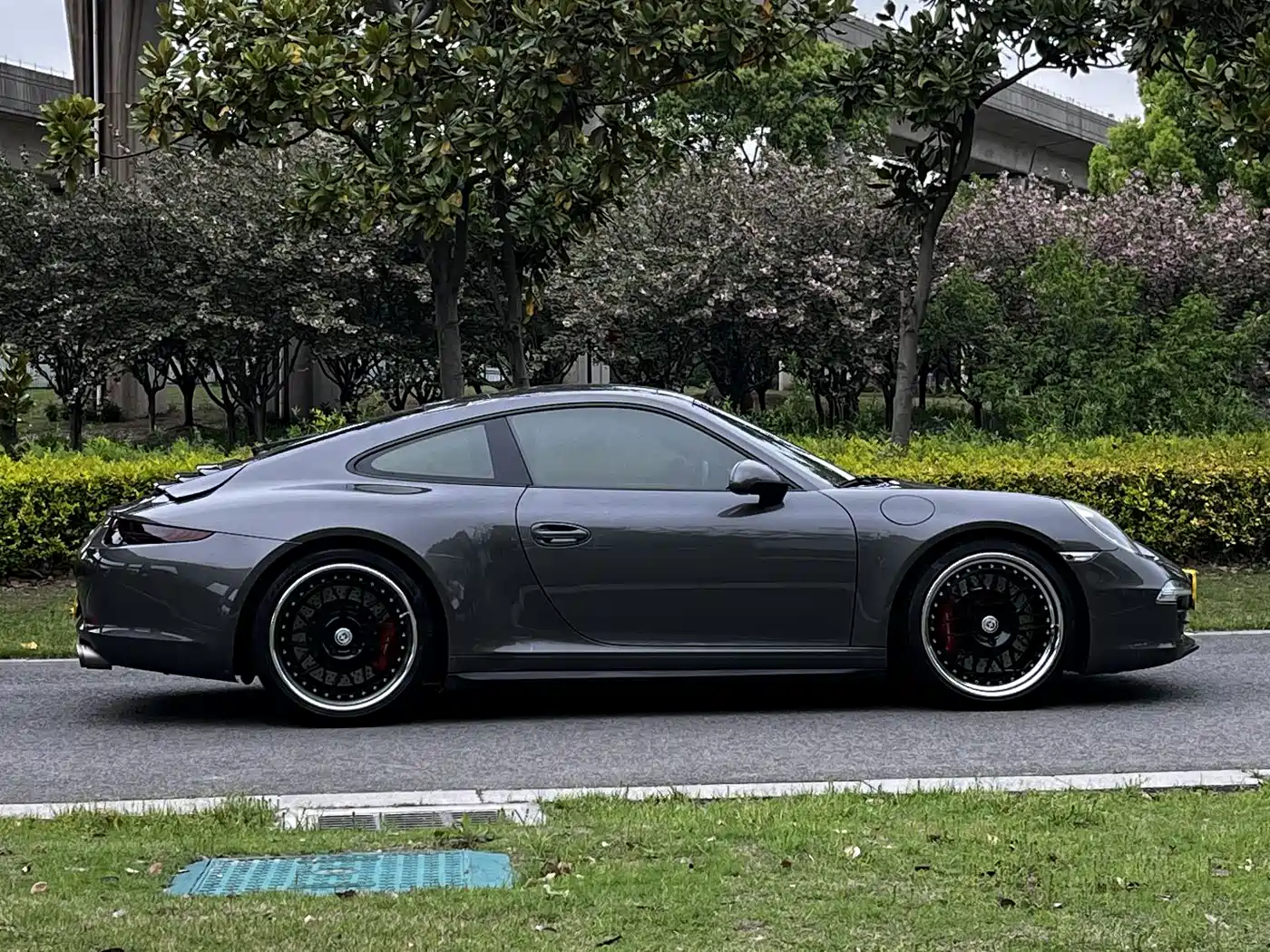 Porsche 911 2013 Carrera 4S 3.8L фото 6