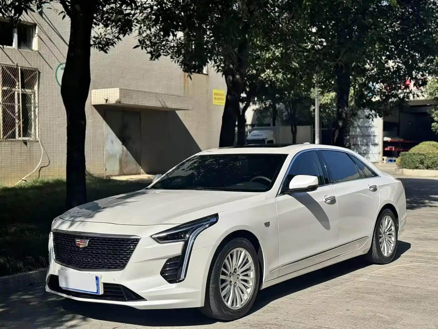 CADILLAC CT6