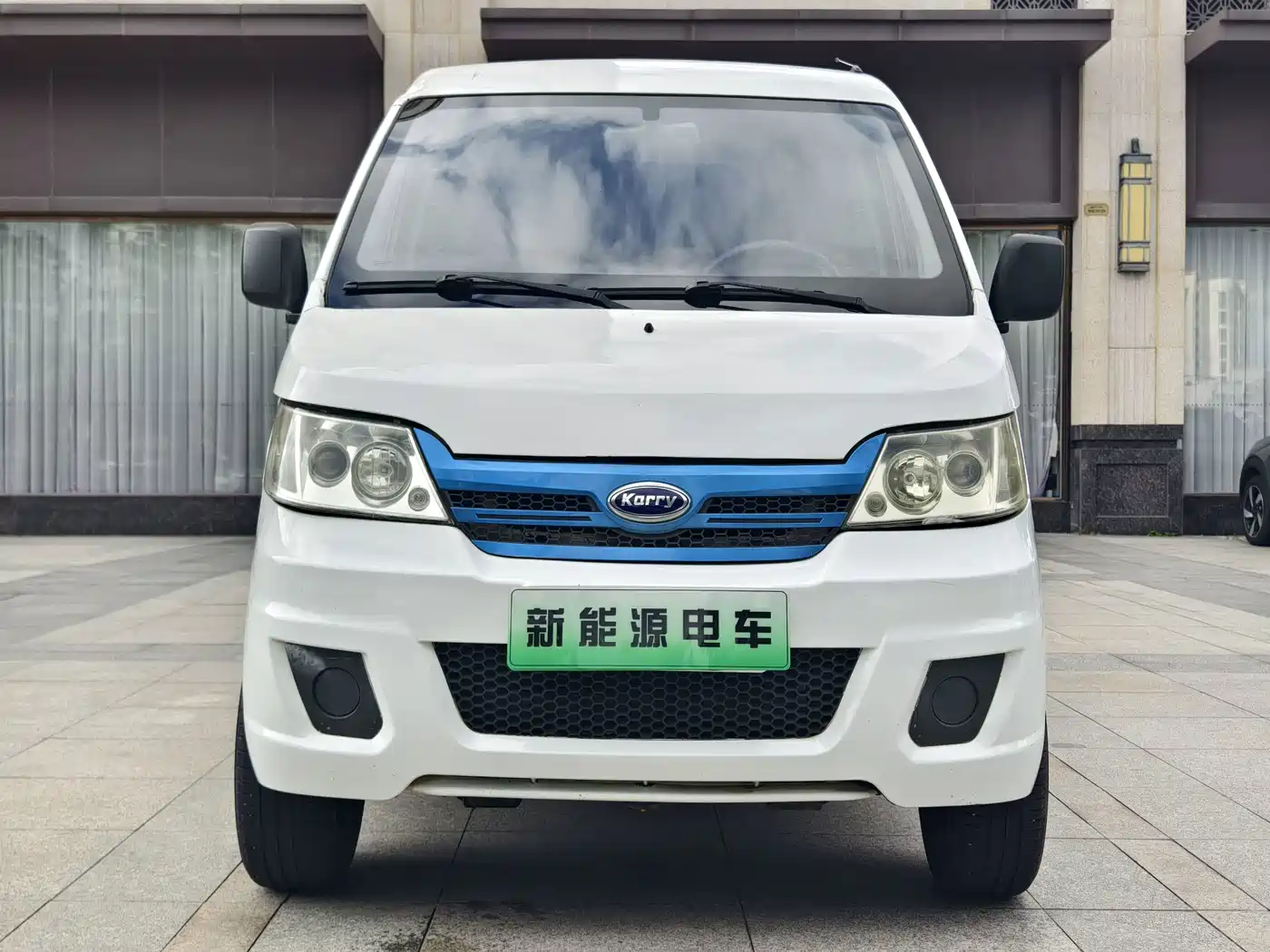 Karry Youyou EV 2022 2022 Van SQR5037 Comfort Version