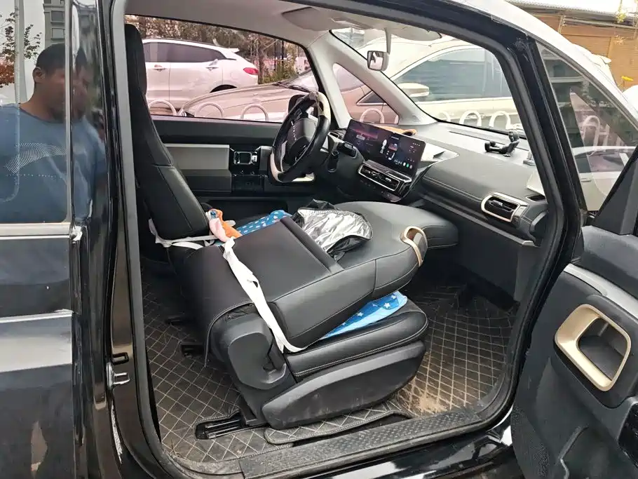 Baojun KiWi EV 2023 2023 Smart Trend Edition Ternary Lithium
