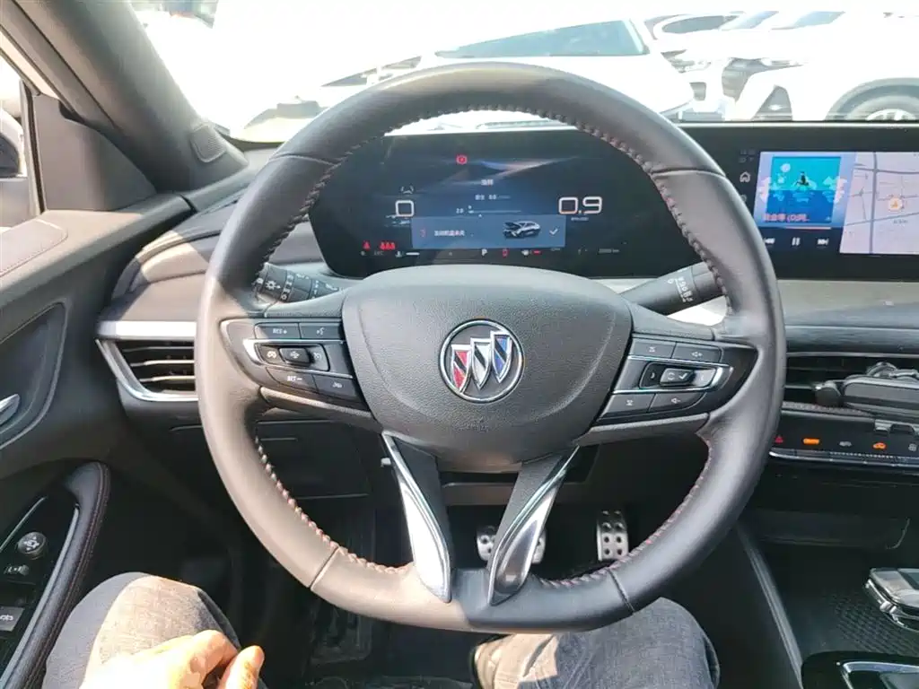 Buick Verano 2023 Pro GS Wind Hunter Edition фото 11