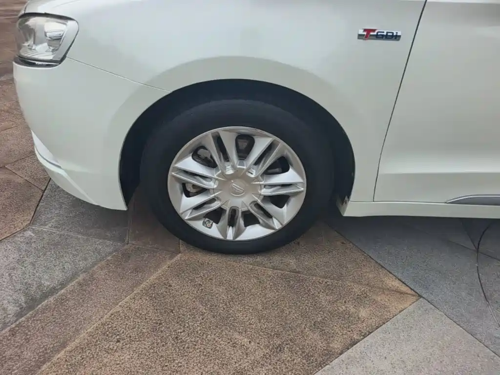 Geely Borui 2016 2015 1.8T Comfort