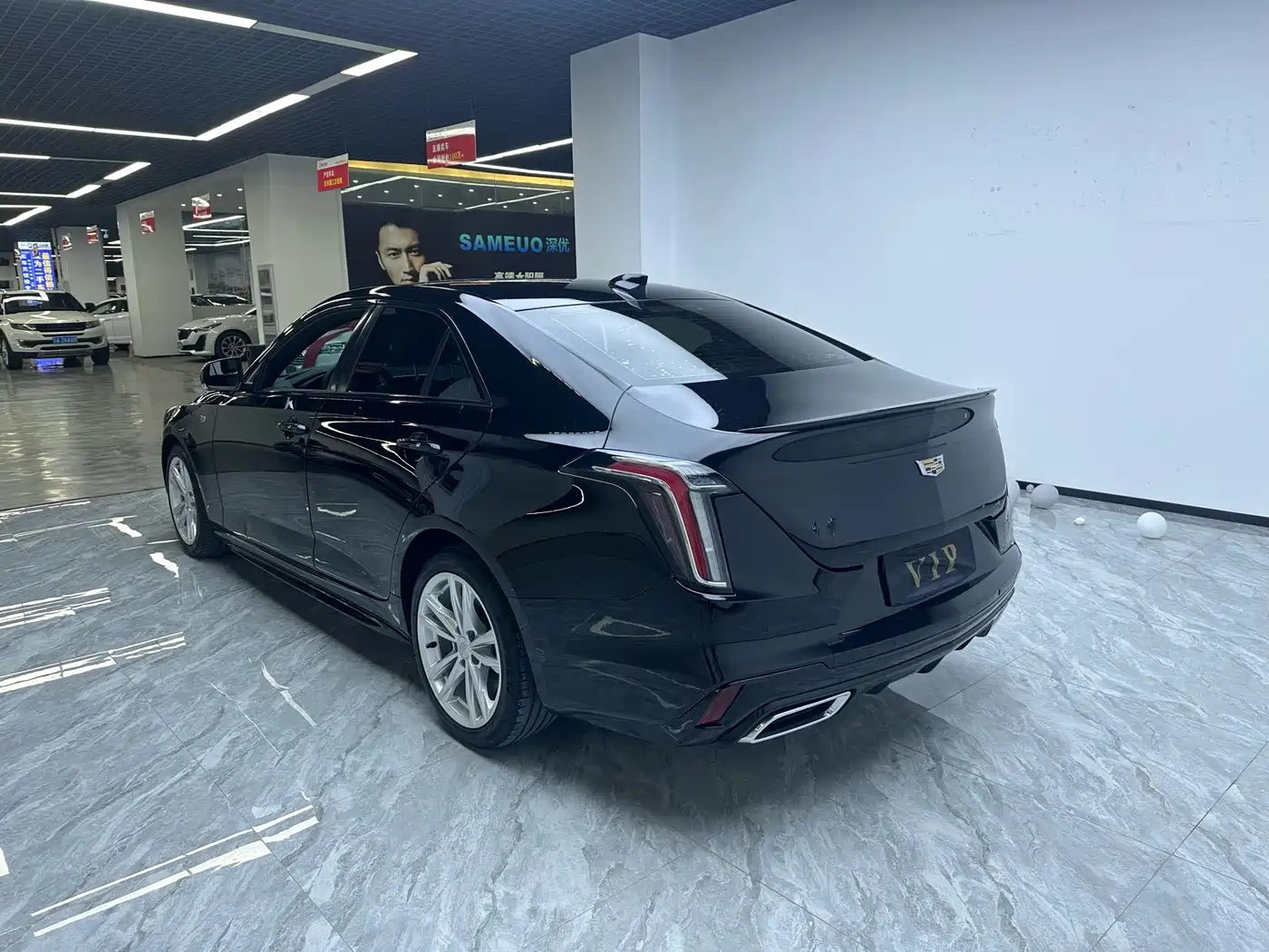 Cadillac CT4 2021 28T Fashion Edition фото 7