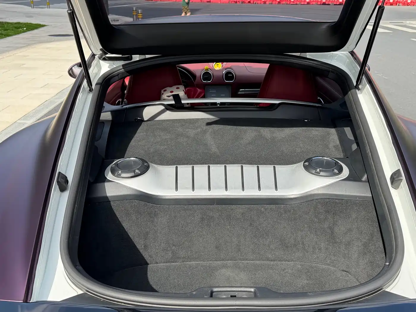 Porsche 718 2016 Cayman 2.0T фото 14