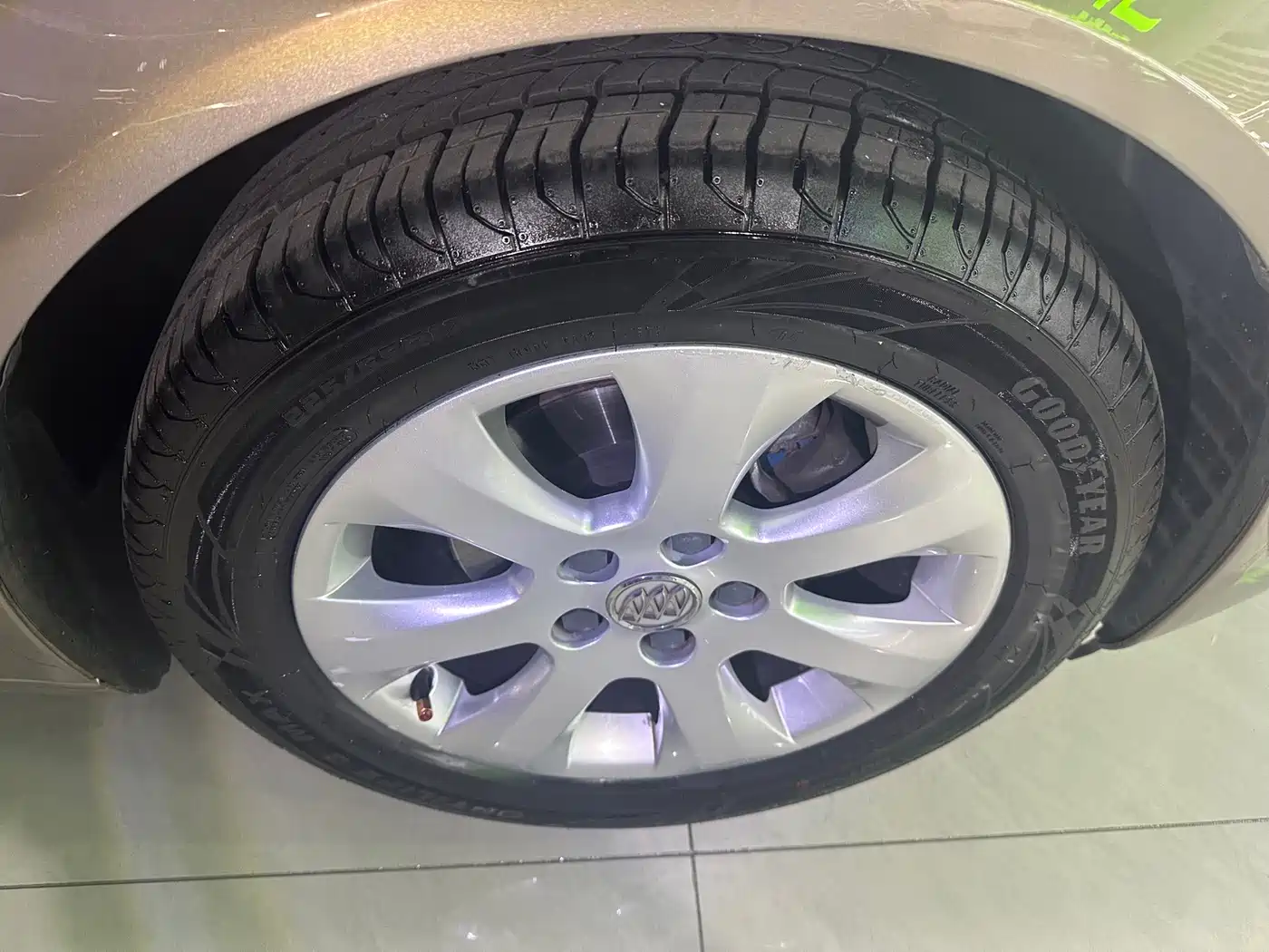 Buick Regal 2014 2.0L Leading Fashion Type фото 11