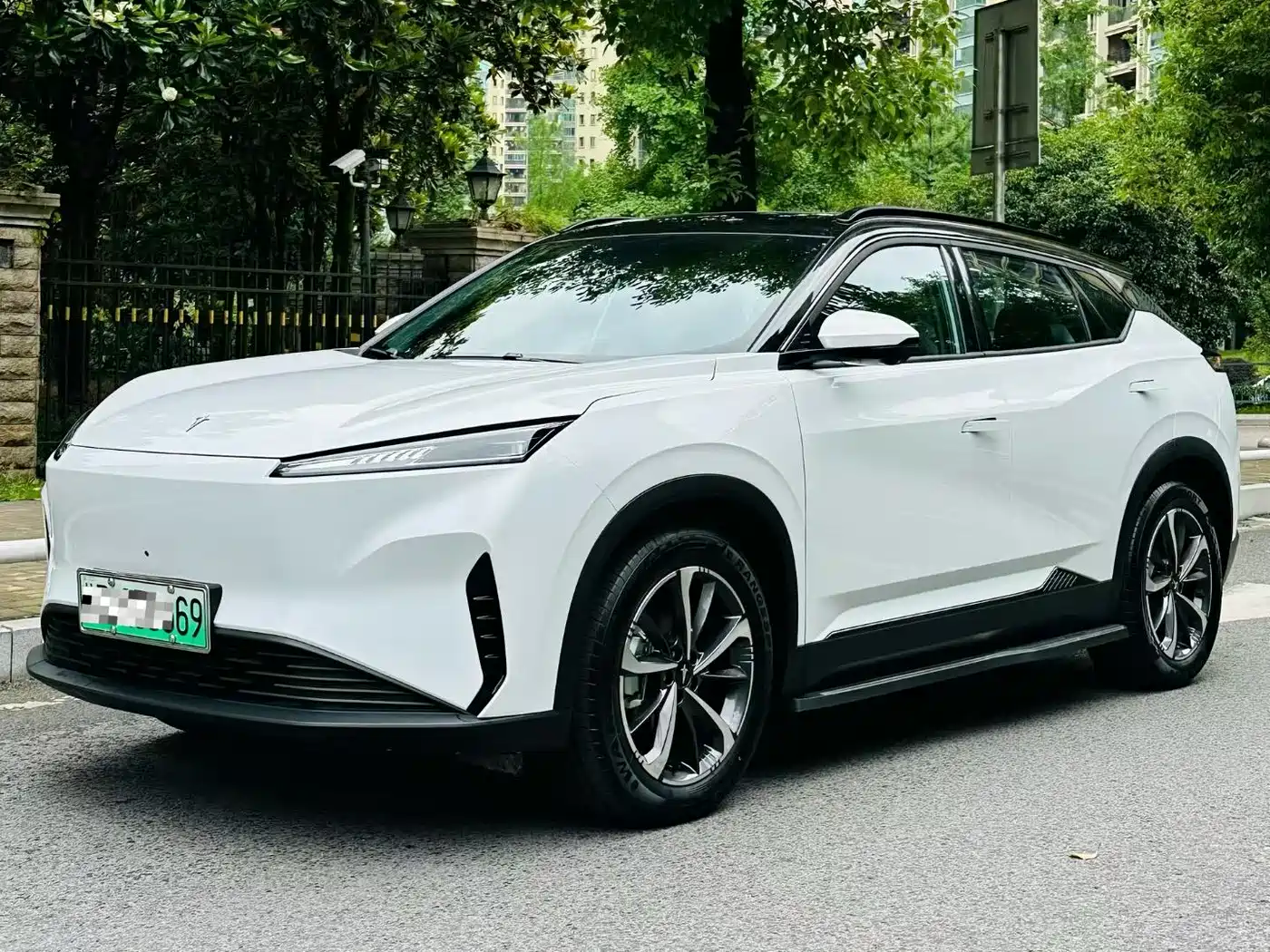 Shijie 06 2025 520km