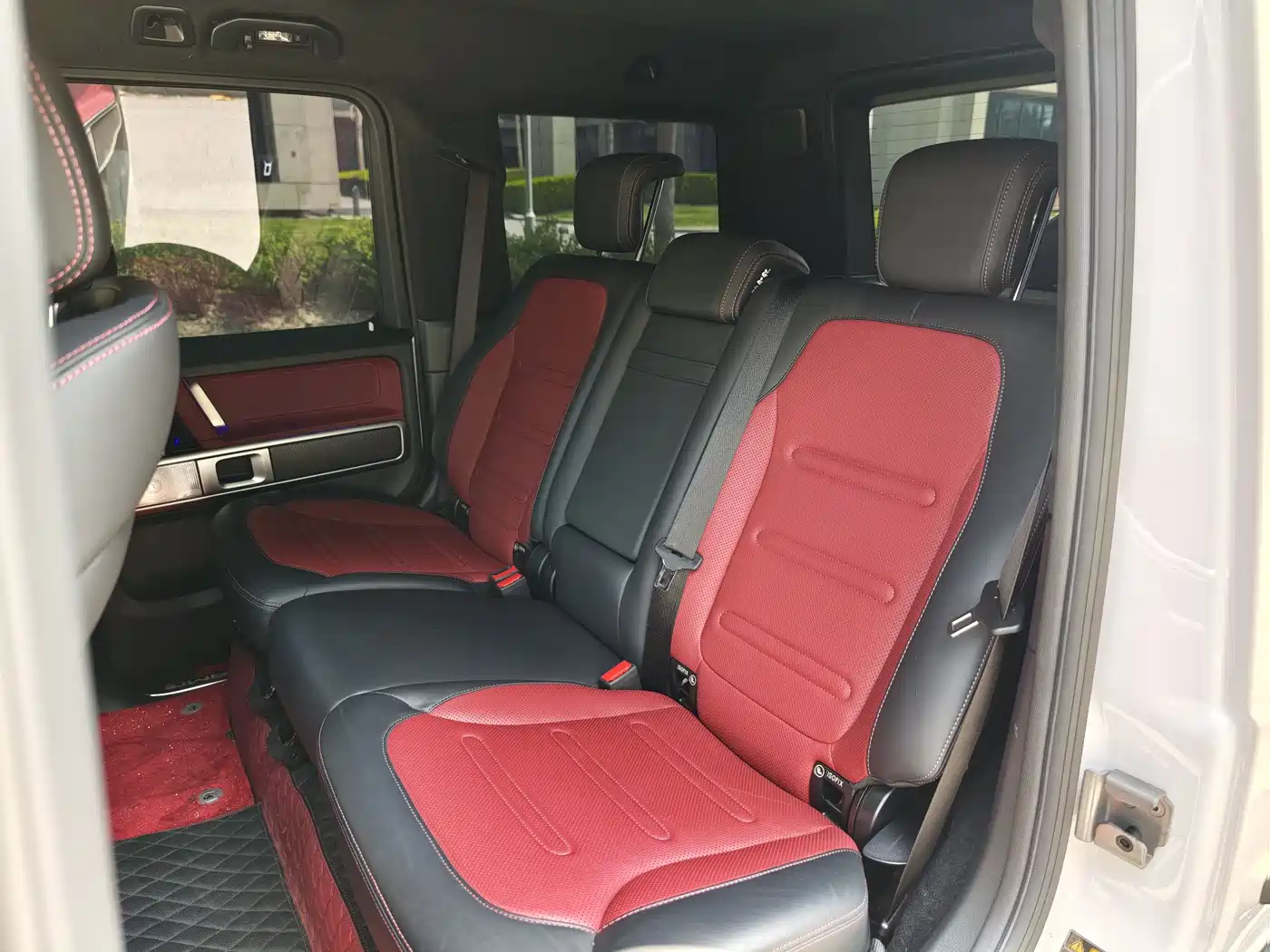 Mercedes-Benz G-Class 2020 G 500 фото 16