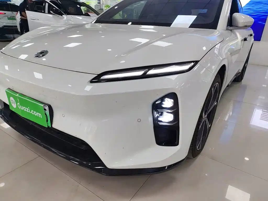 NIO ET5 2025 2025 75kWh