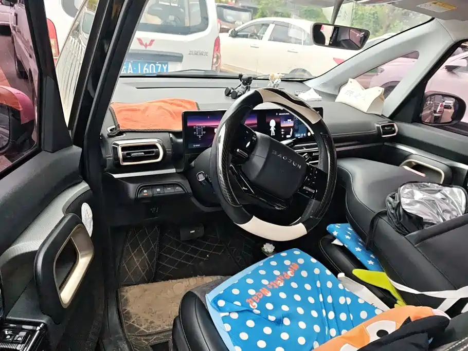 Baojun KiWi EV 2023 2023 Smart Trend Edition Ternary Lithium