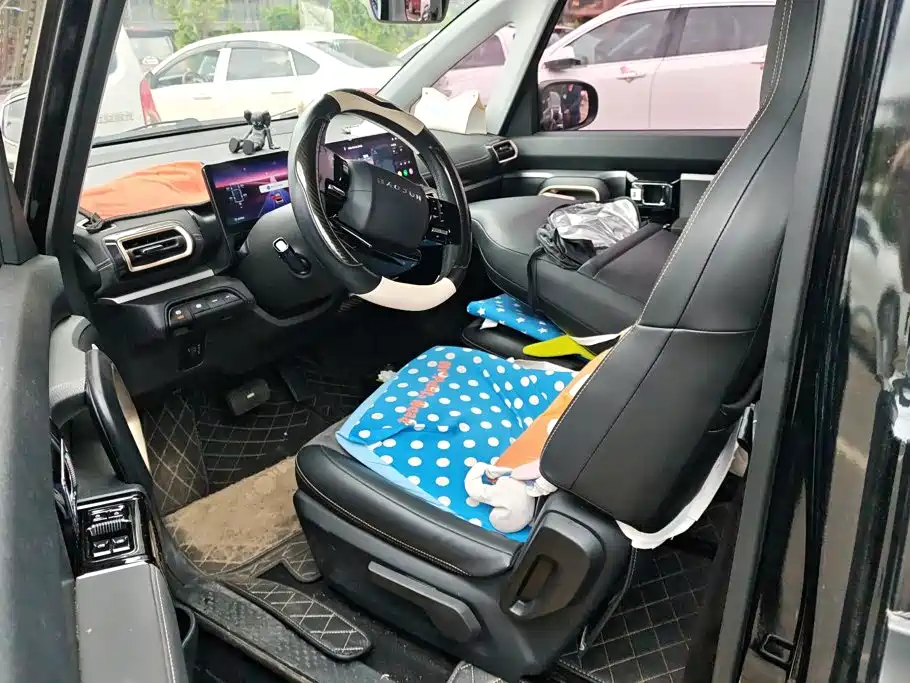 Baojun KiWi EV 2023 2023 Smart Trend Edition Ternary Lithium