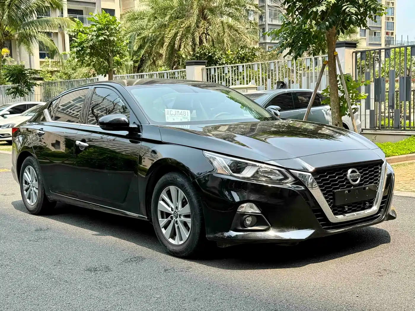 Nissan Teana 2021 2.0L XE Fashion фото 12