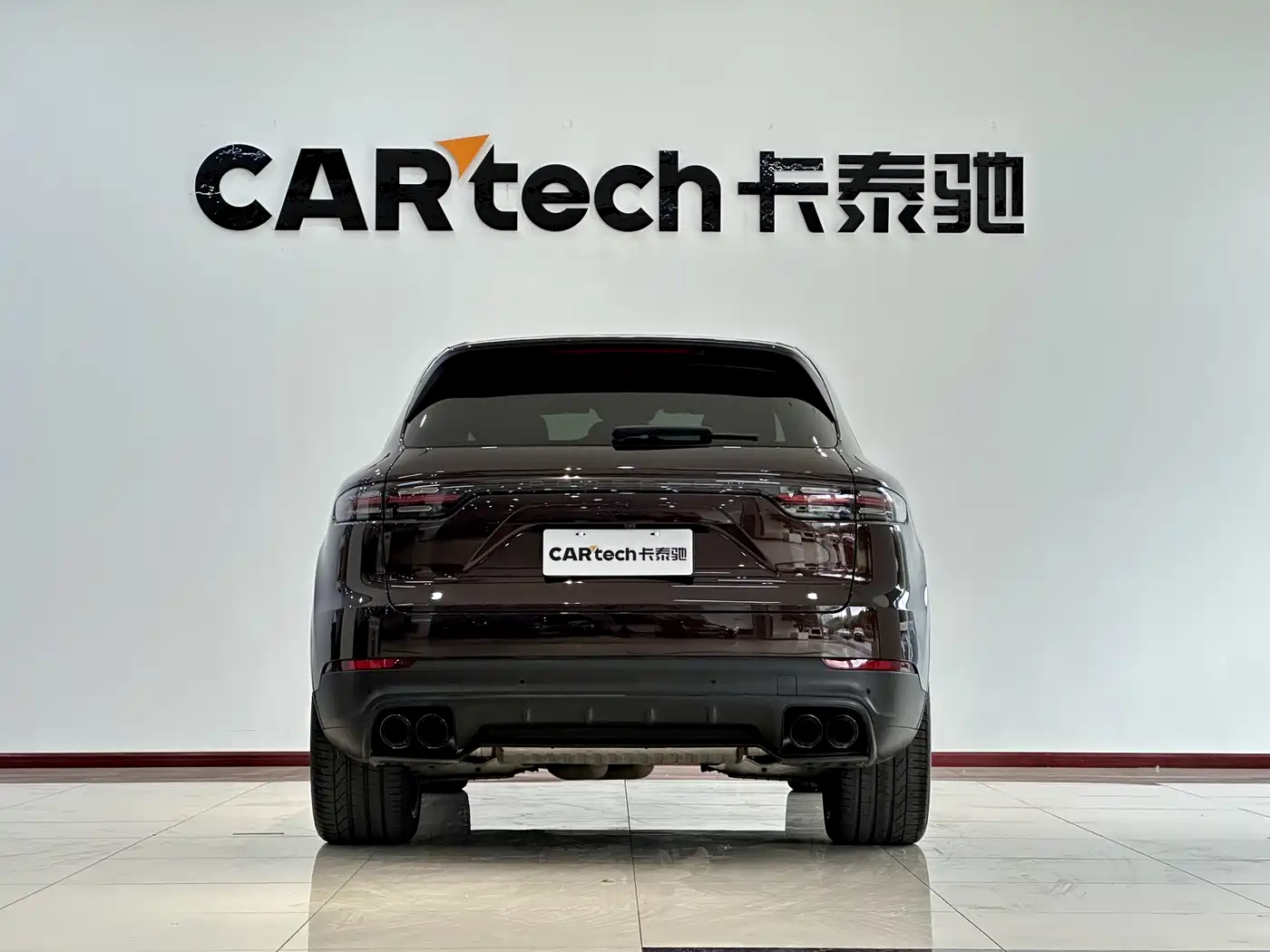 Porsche Cayenne 2023 Cayenne 3.0T Platinum Edition фото 19