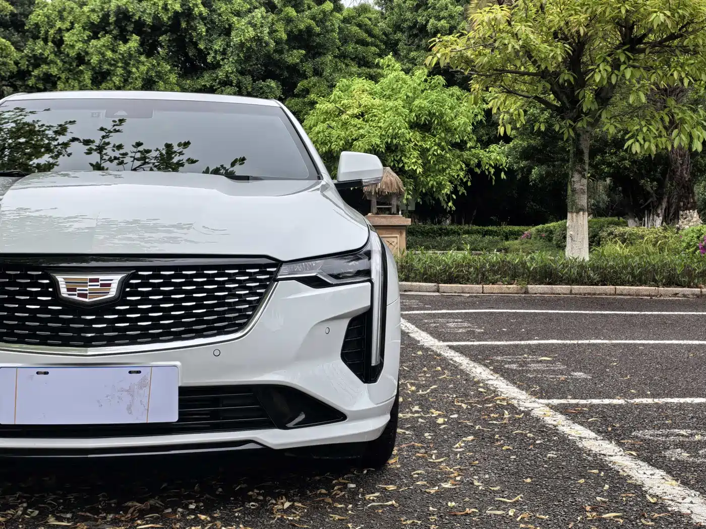 CADILLAC CT4