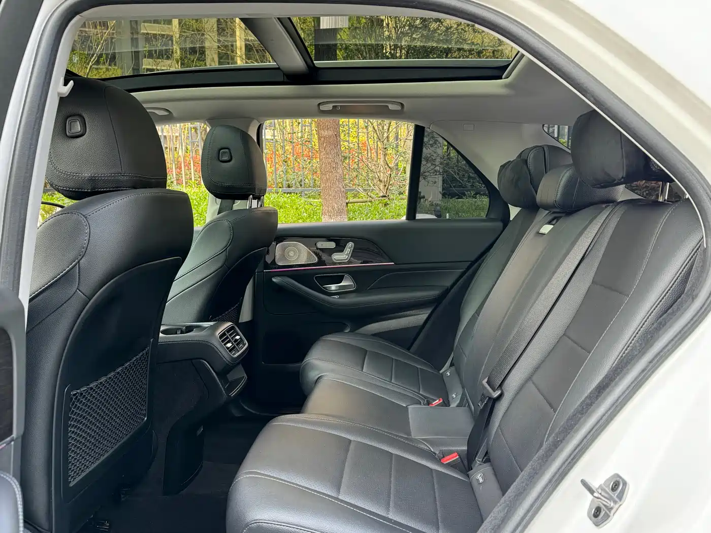 Mercedes-Benz GLE 2022 GLE 350 4MATIC Fashion фото 8