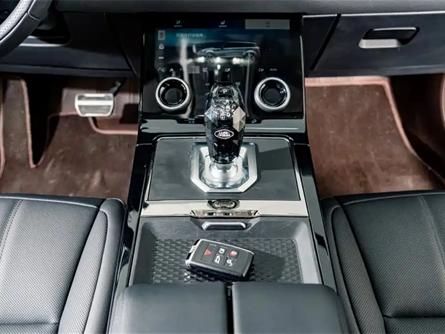 LAND ROVER RANGE ROVER AURORA