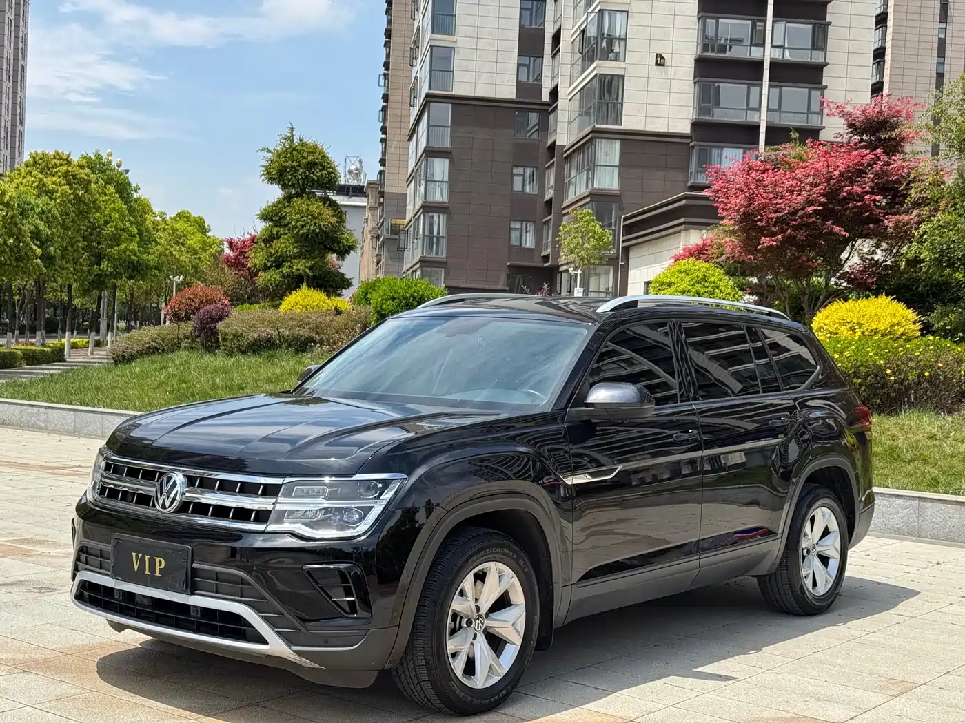 Volkswagen Teramont 2022 380TSI 4MOTION Luxury фото 3