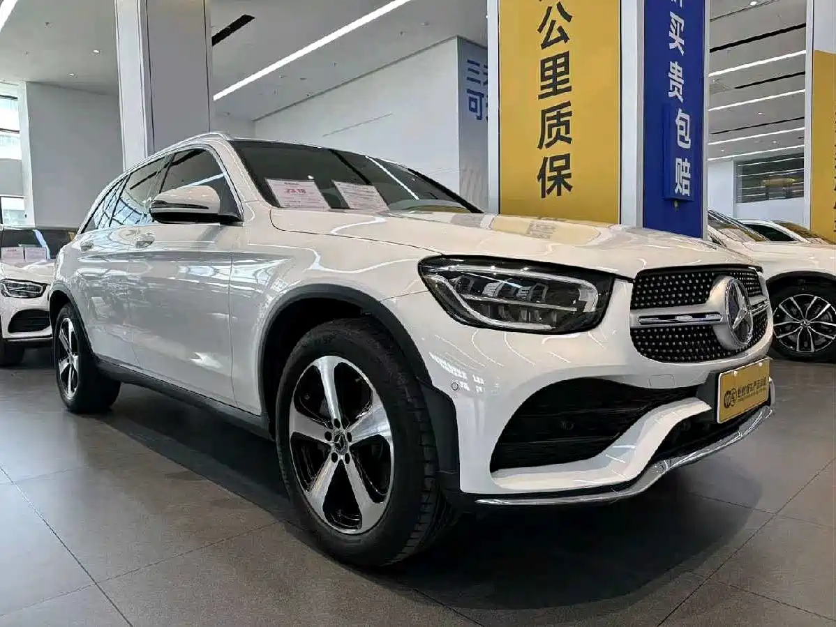 Mercedes-Benz GLC 2022 Facelift III GLC 260 L 4MATIC Dynamic фото 2