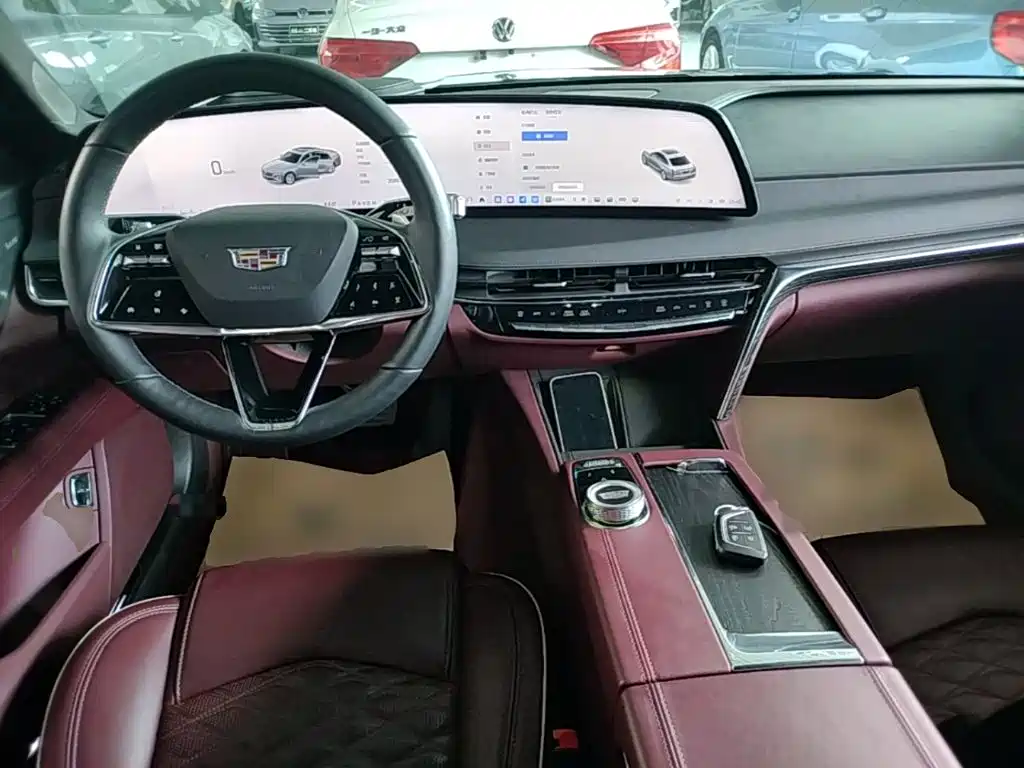 Cadillac CT6 2024 2023 28T Platinum Model