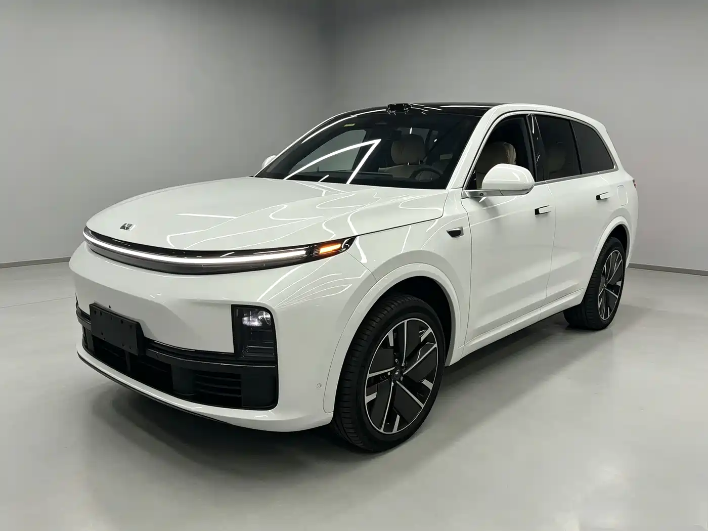 Li Auto L7 2025 2025 Max Smart Renewal Edition