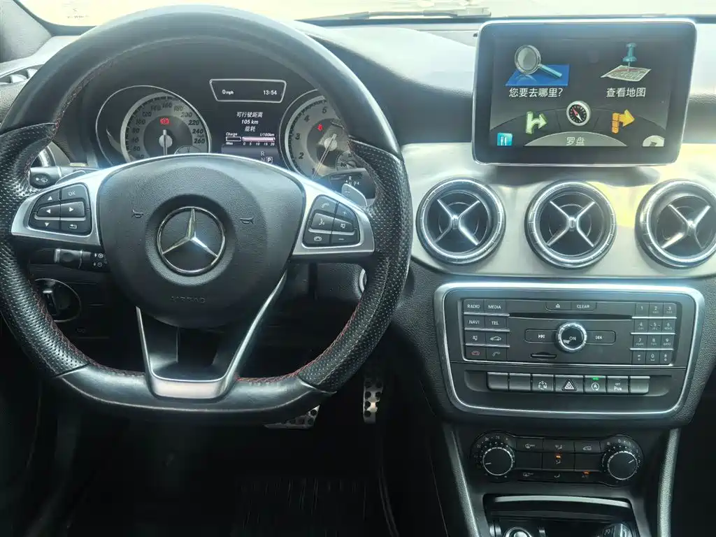 Mercedes-Benz CLA (Import) 2015 CLA 220 4MATIC фото 4