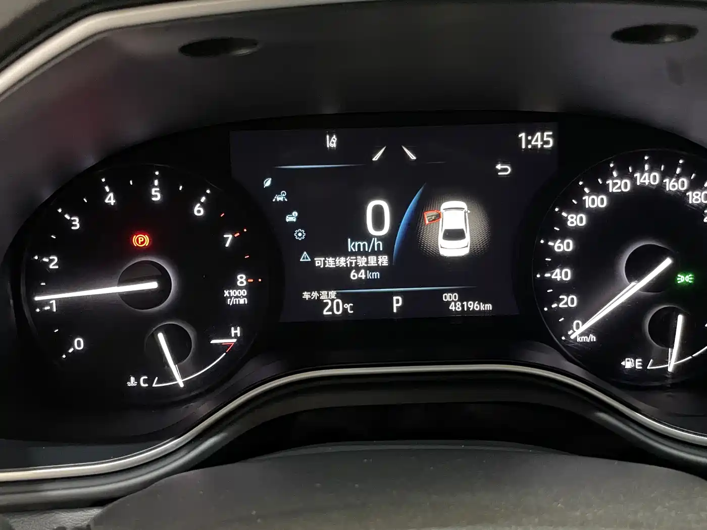 Toyota Avalon 2022 2.0L Luxury Edition фото 9