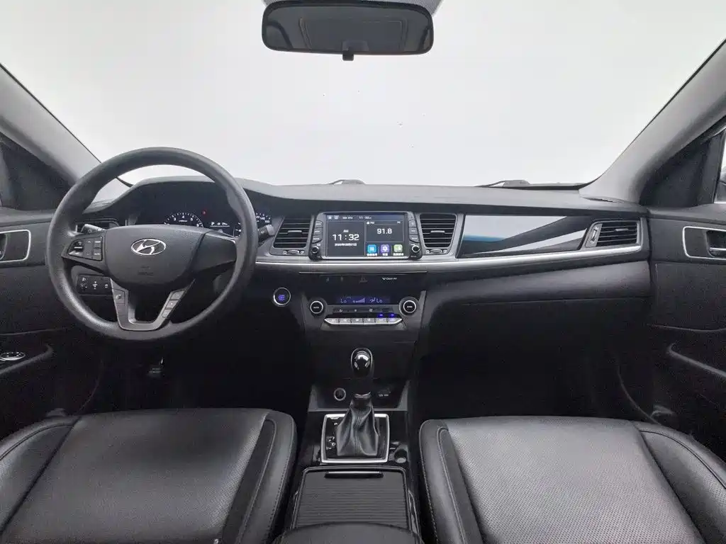 Hyundai Mistra 2020 2019 1.8L Auto Smart GLS China VI