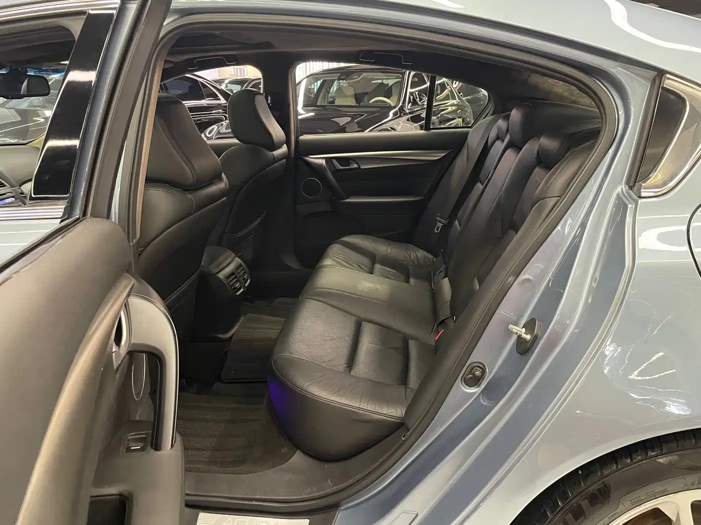 Acura TL 2009 2009 Model 3.5 Luxury Sport Edition