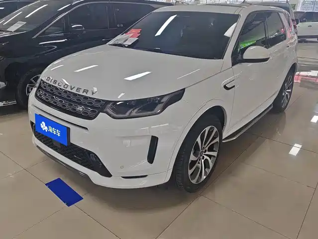 LAND ROVER DISCOVER SPORTS