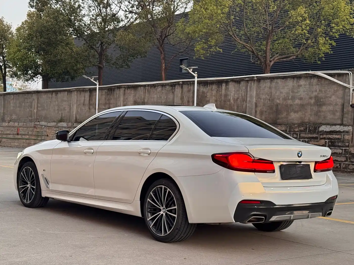 BMW 5 SERIES