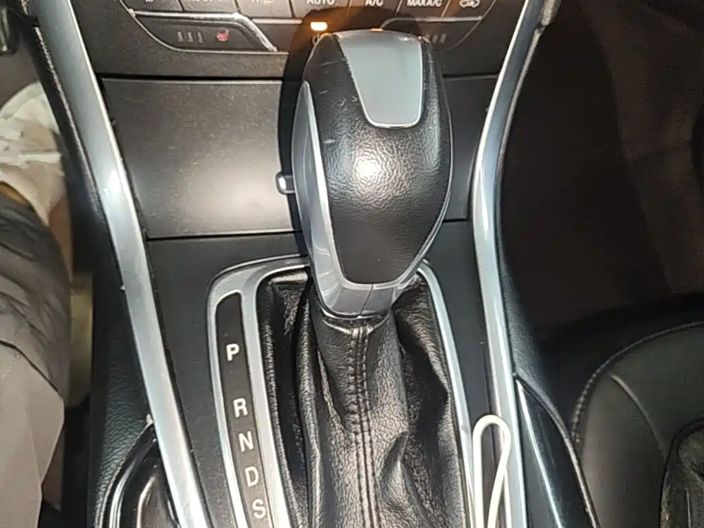 Ford Edge 2018 2016 EcoBoost 245 4WD Luxury 7-Seater