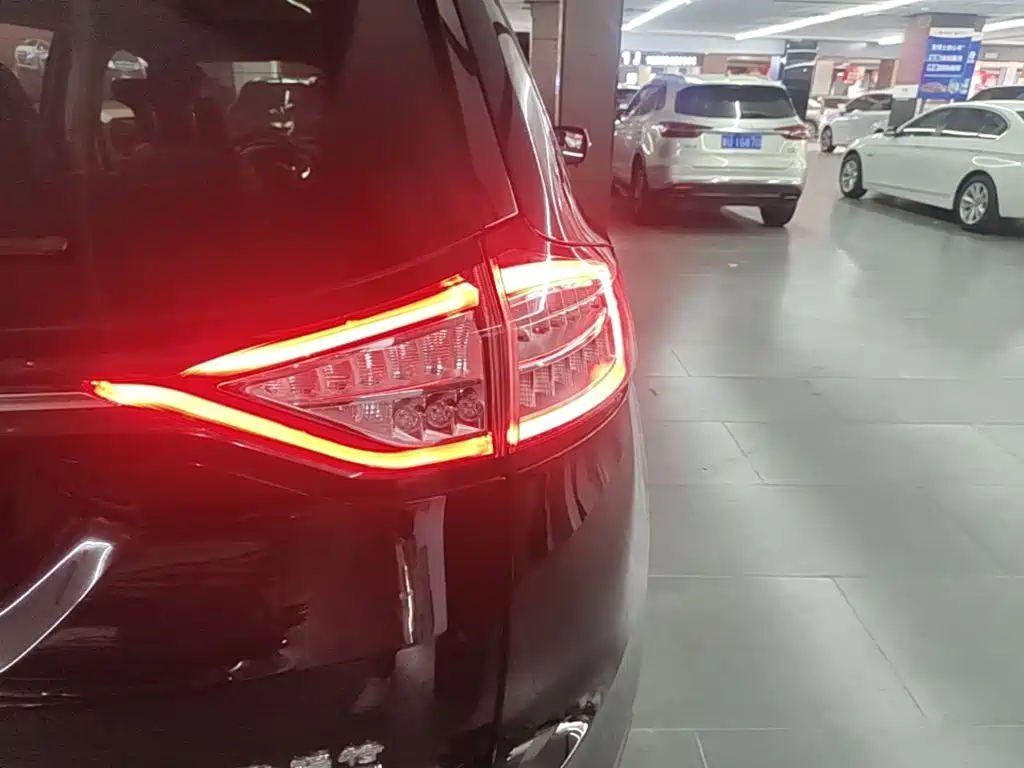 Ford Edge 2018 2016 EcoBoost 245 4WD Luxury 7-Seater