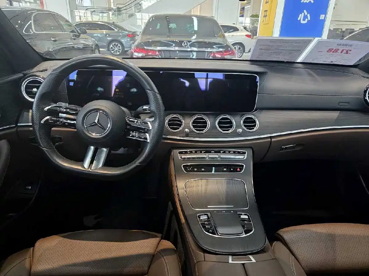 Mercedes-Benz E-Class 2023 Facelift E 260 L Sport фото 5