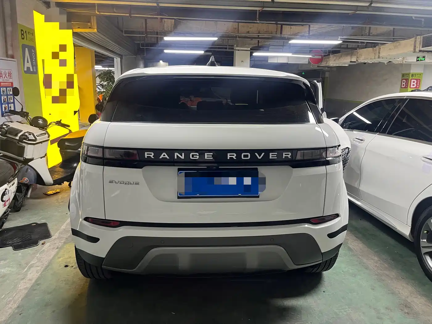 Фото 8 - Land Rover Range Rover Evoque