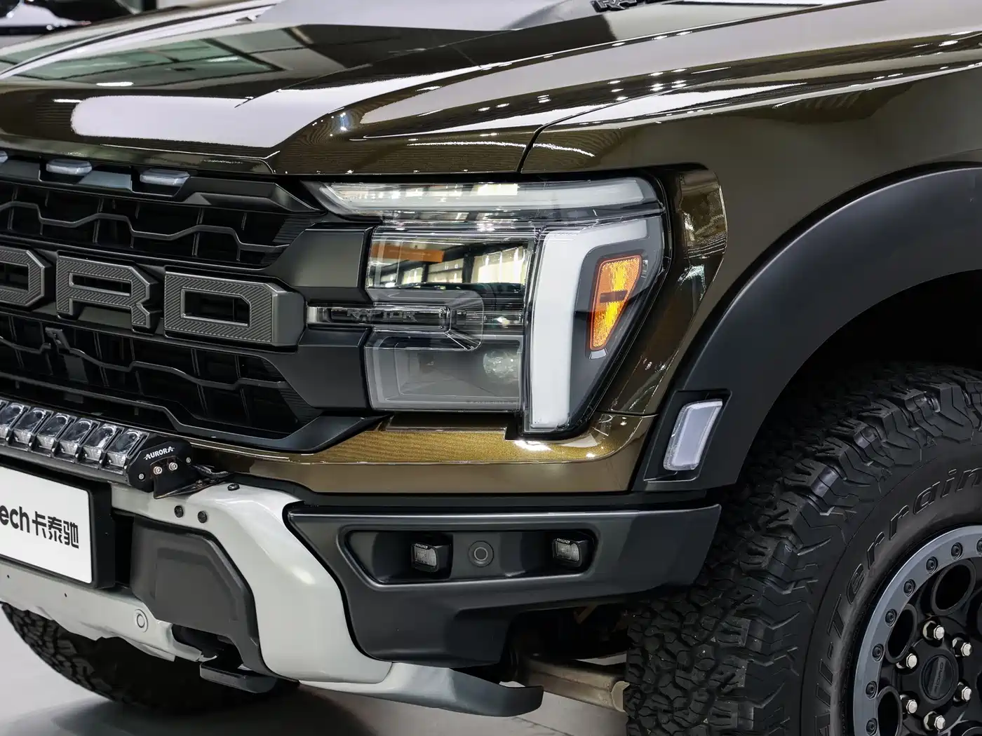 Ford F-150 Raptor 2025