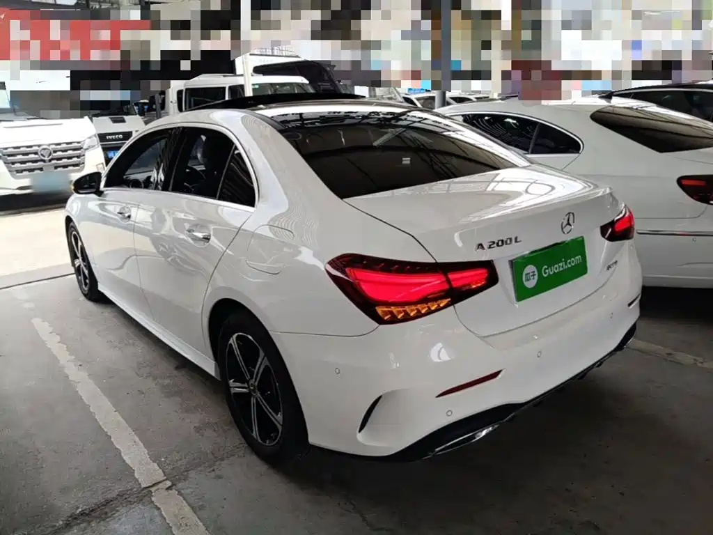 Mercedes-Benz A-Class 2024 2024 A 200 L Fashion Edition