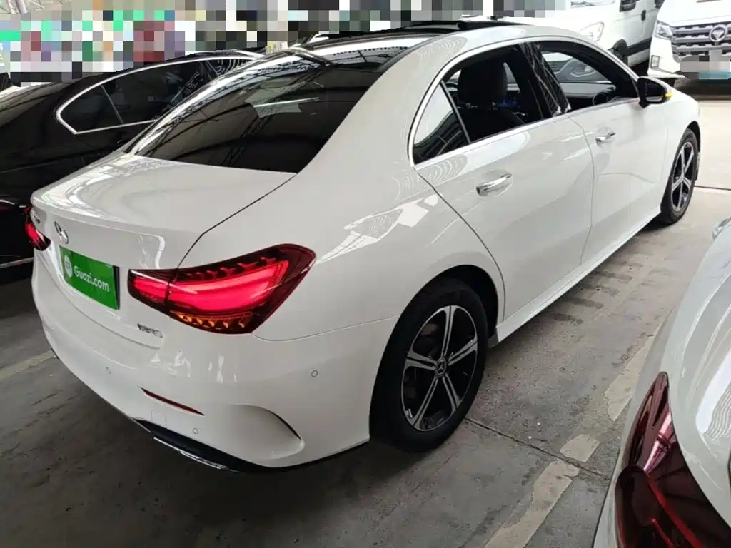 Mercedes-Benz A-Class 2024 2024 A 200 L Fashion Edition