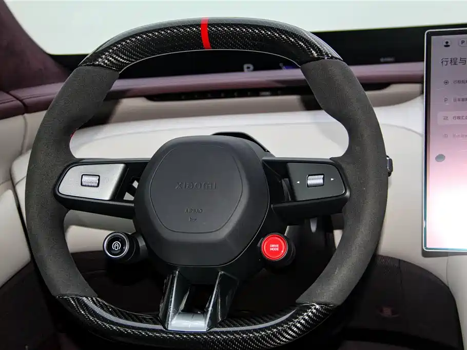 Xiaomi Auto Xiaomi YU7 2025 Ultra Long Range High Performance AWD Max Edition фото 16