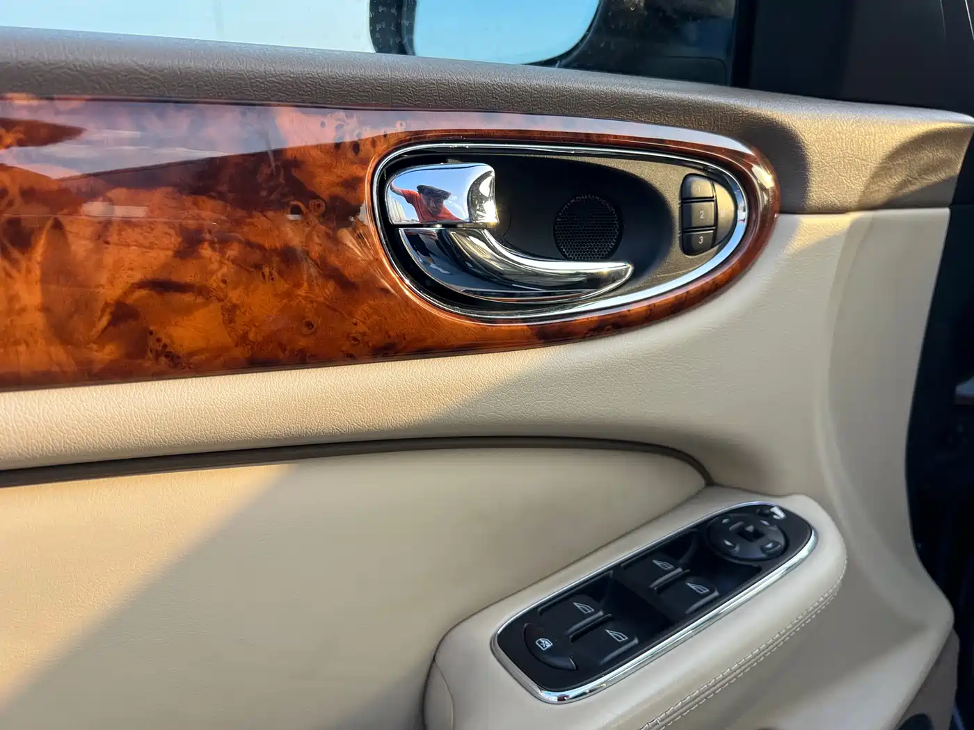 Jaguar XJ 2009 2007 Model XJ6L 3.0 Royal Long Wheelbase